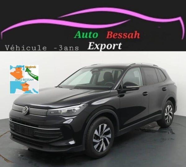 Volkswagen Tiguan Life 1.5 eTSI DSG 150 EXPORT ALGERIE