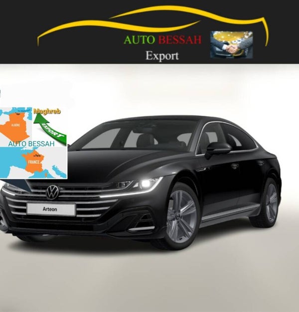 Volkswagen Arteon Algerie 2.0 TDI 200 DSG R-Line
