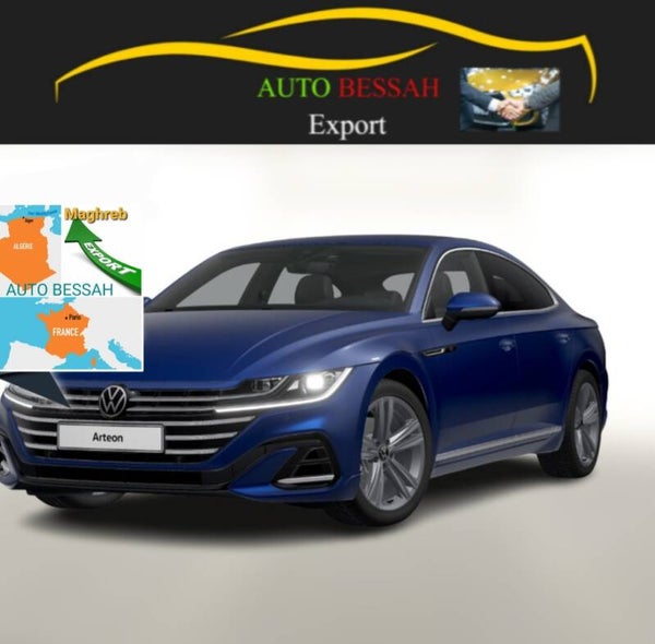 Volkswagen Arteon Algérie 2.0 TDI 200ch