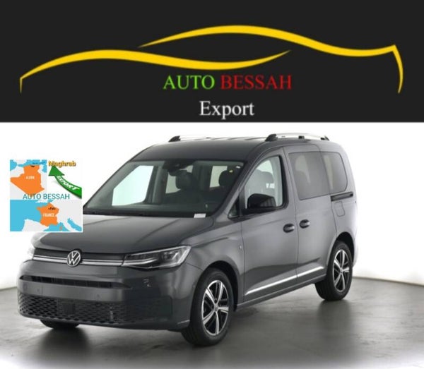 CADDY 1.5 TSI 116 STYLE DSG EXPORT ALGERIE