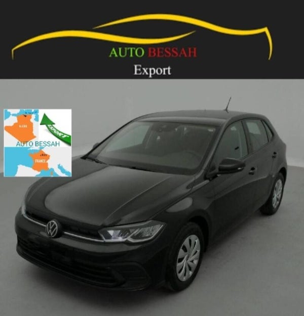 Volkswagen Polo 1.0 TSI 95cv Life | Export Algérie