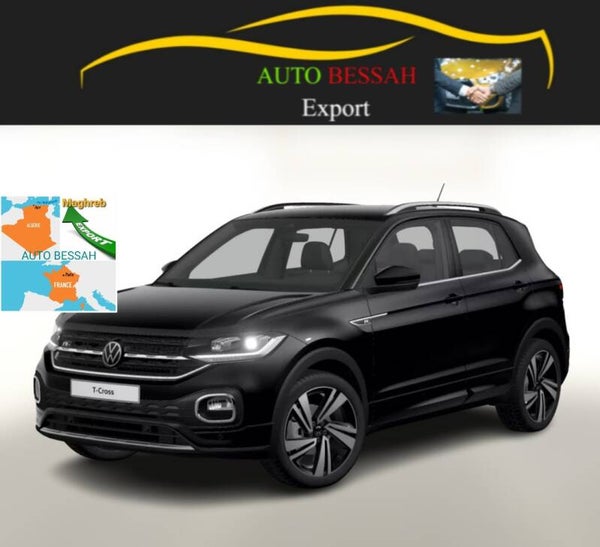 T-Cross 1.0 TSI 110 DSG R-Line algerie