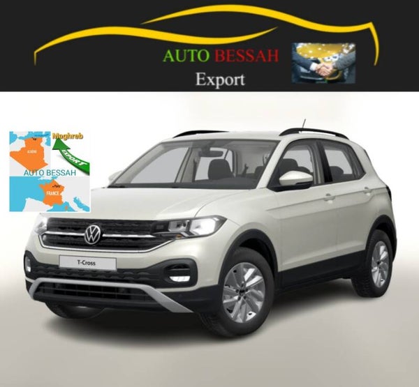 Volkswagen T-Cross 1.0 TSI 110 Style  Algérie