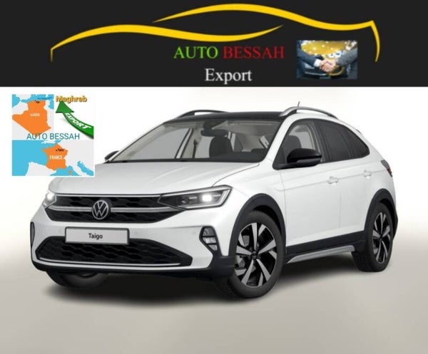 Volkswagen Taigo 1.5 TSI 150 Style Matrix Algerie