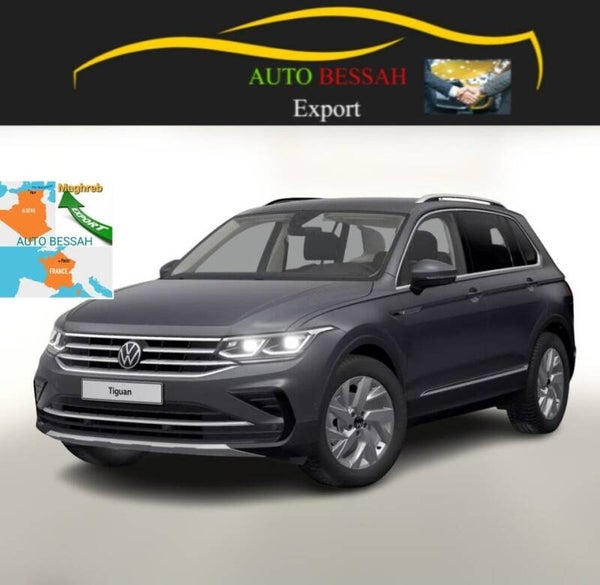 Tiguan Life 1.5 TSI DSG 150CV Camera /Algerie