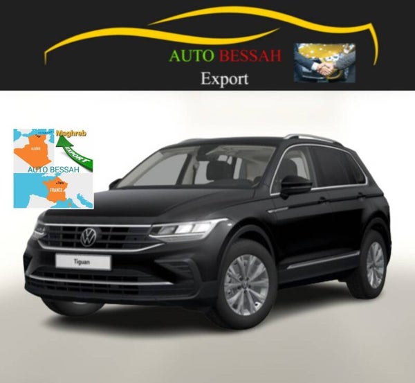 Volkswagen Tiguan 2.0 TDI 150 Algerie