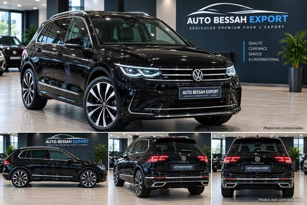 VOLKSWAGEN TIGUAN 1.5 TSI ELEGANCE 150 CV BVA
