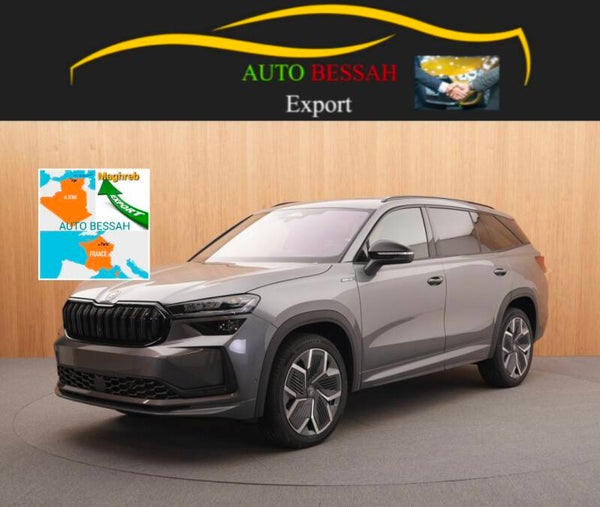Skoda Kodiaq Sportline 2.0 TDI 4x4 193CV DSG7 Export Algerie