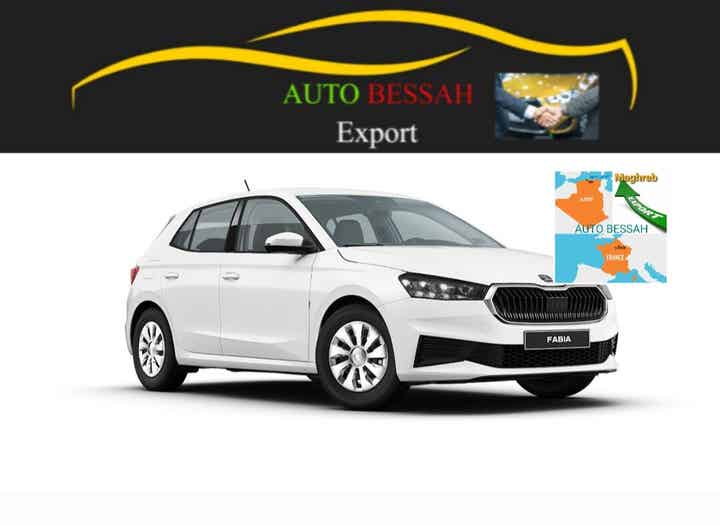 Skoda Fabia Style 1.0 TSI 110cv DSG l Export Algérie