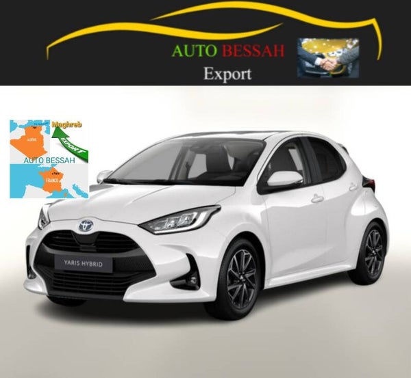 Toyota Yaris 1.5 VVT-i 116 Hybrid essence électrique Algerie