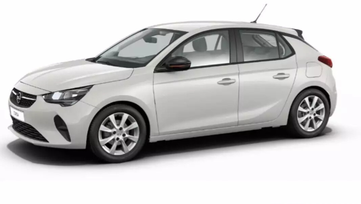 Opel Corsa F 1.5 Diesel 102 Edition radar Clima EXPORT ALGERIE