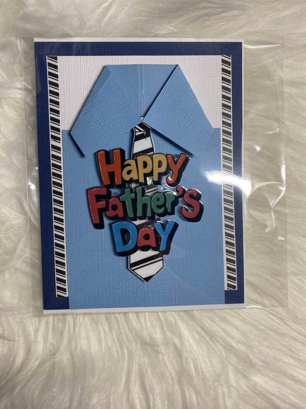 Fathers Day Card 1