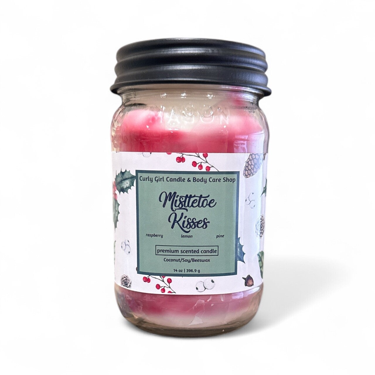 MISTLETOE KISSES COLLECTION