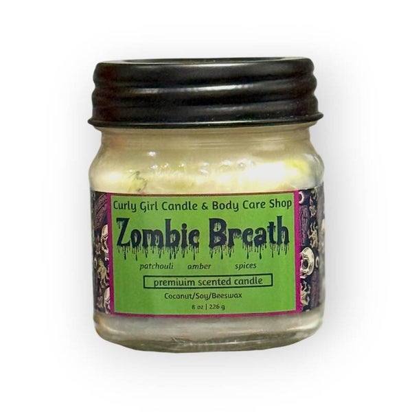ZOMBIE BREATH CANDLE COLLECTION