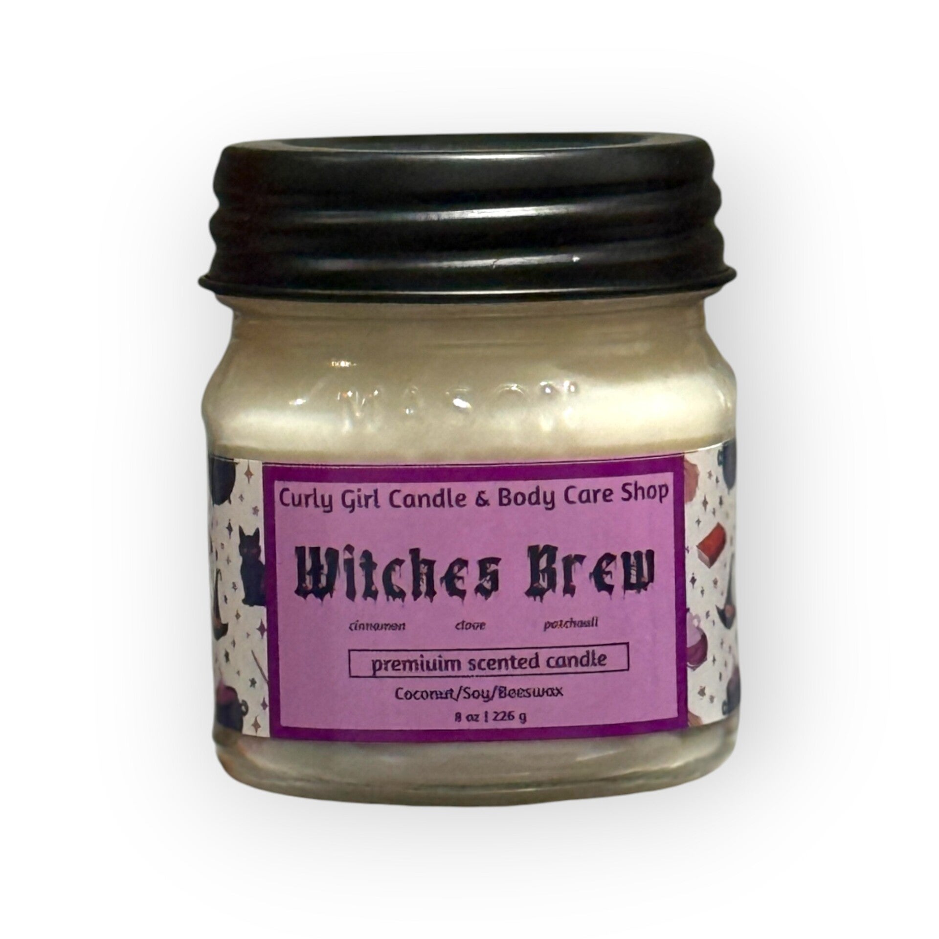 WITCHES BREW CANDLE COLLECTION