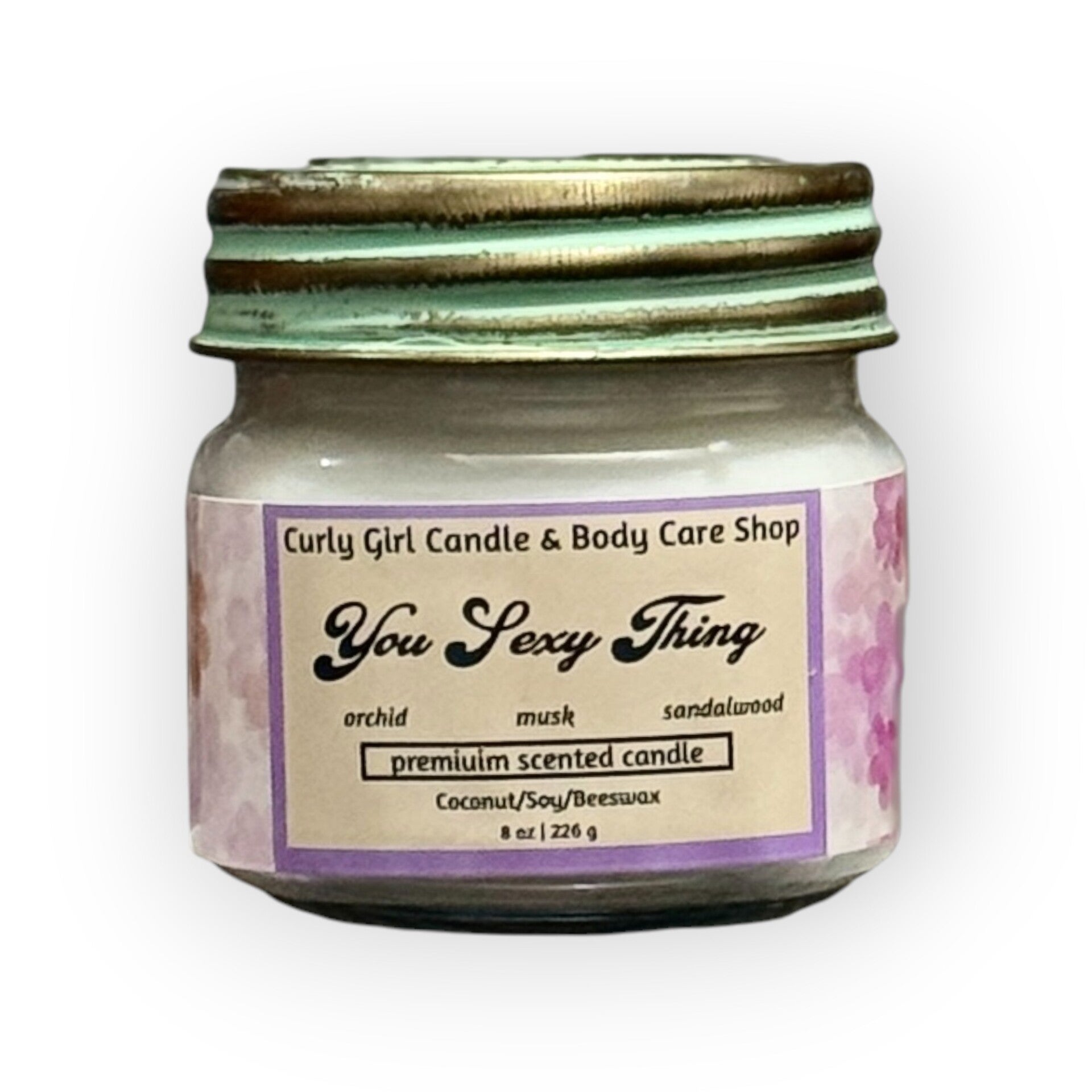 YOU SEXY THING CANDLE + BODY CARE COLLECTION