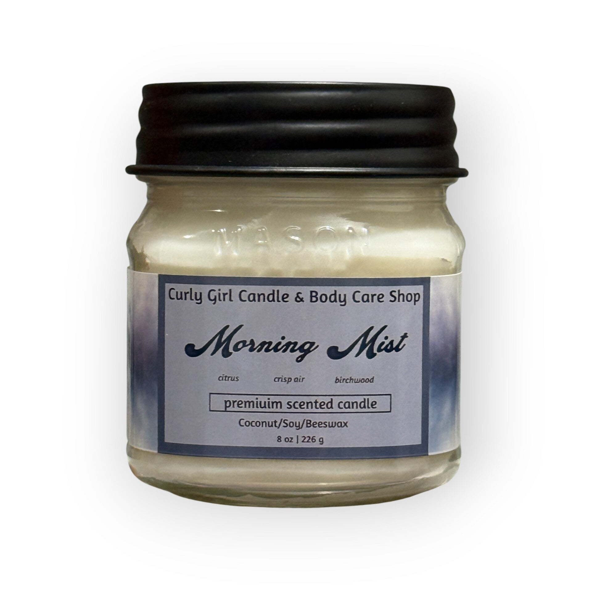 MORNING MIST CANDLE COLLECTION