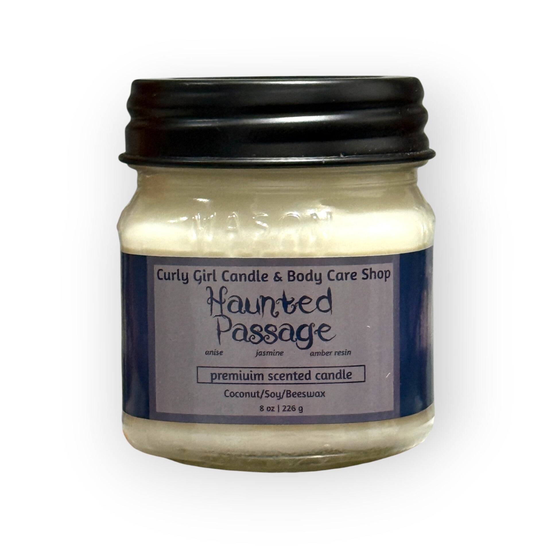 HAUNTED PASSAGE CANDLE COLLECTION