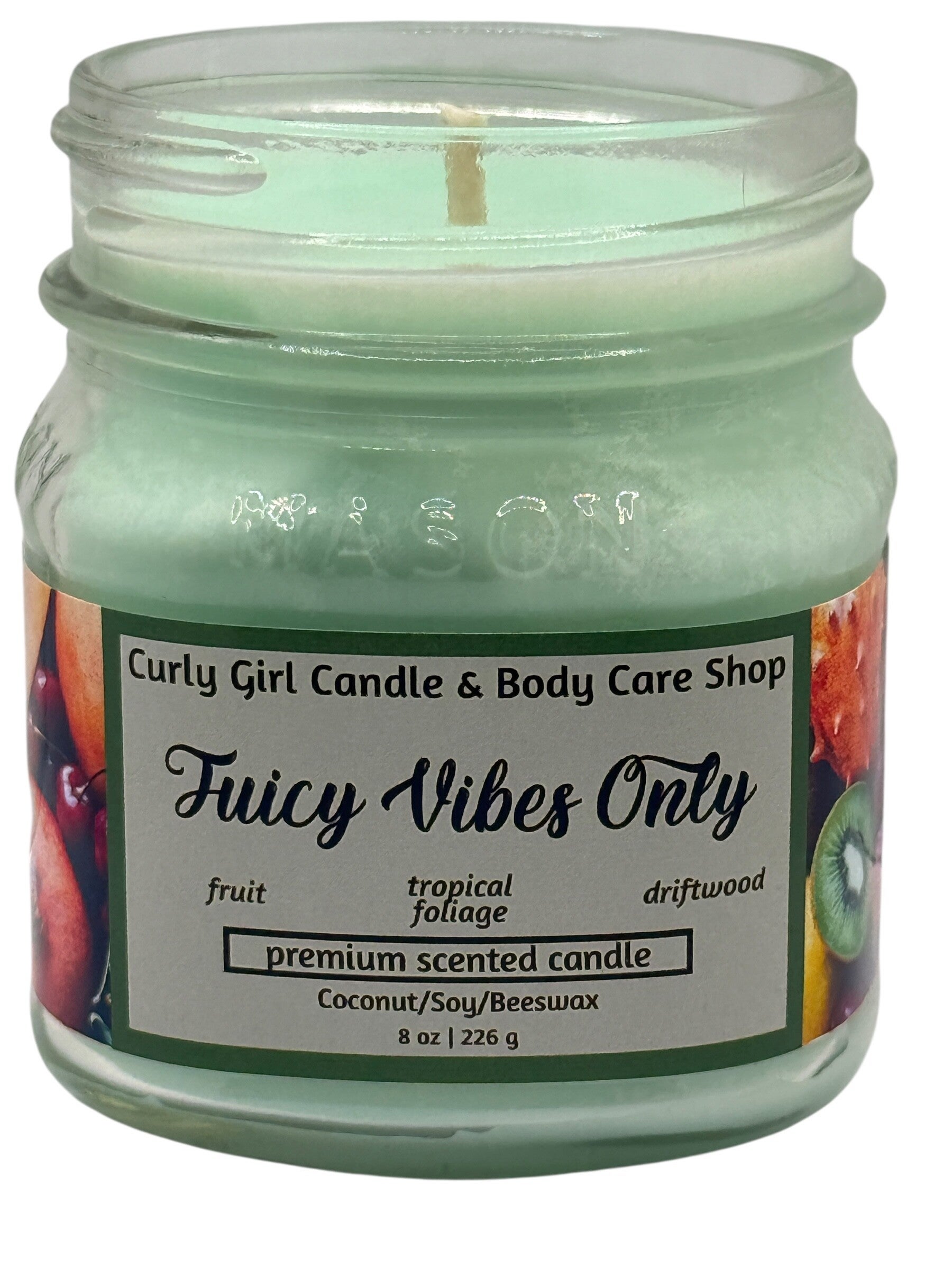 JUICY VIBES ONLY CANDLE COLLECTION