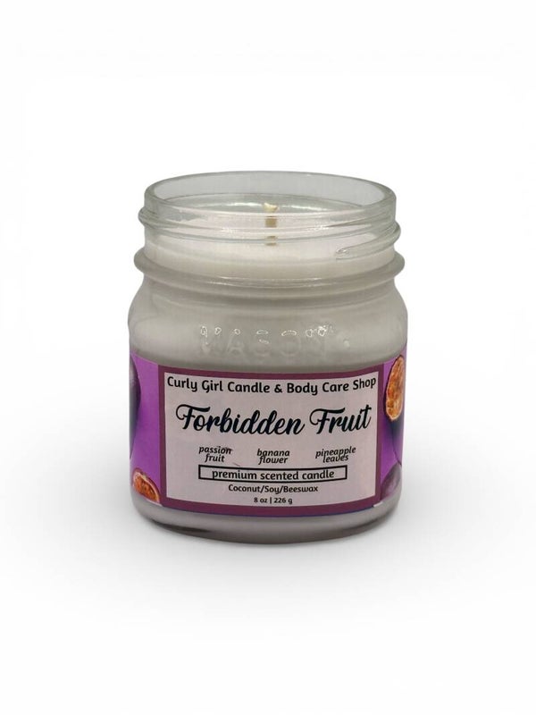 FORBIDDEN FRUIT CANDLE COLLECTION
