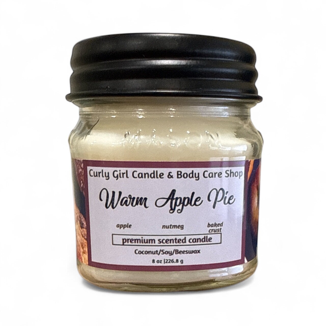 WARM APPLE PIE CANDLE COLLECTION