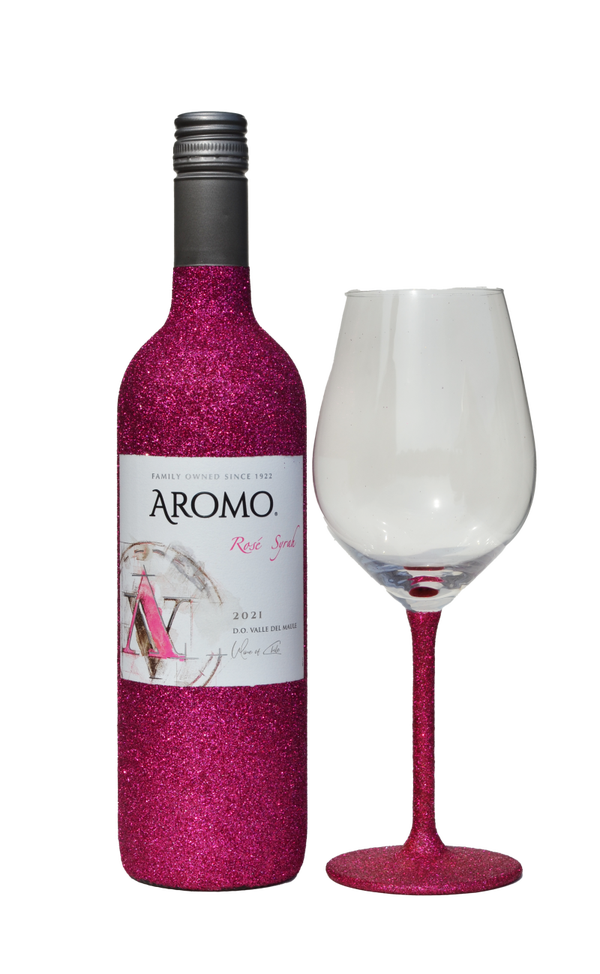 Aromo Rosé Syrah | Rosé
