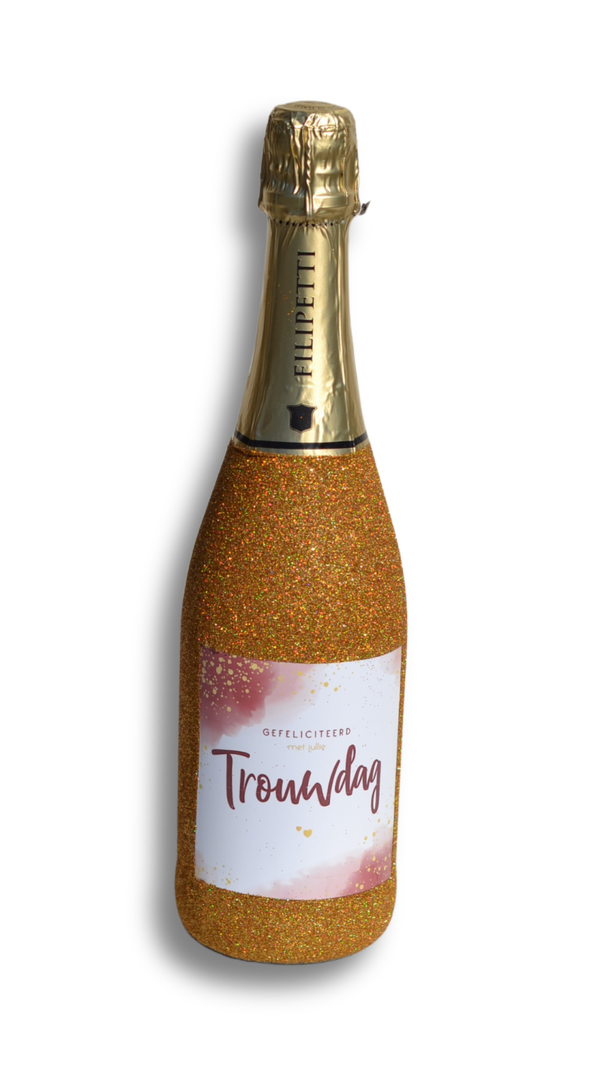 Filipetti Moscato | Mousserende Wijn | Trouwdag
