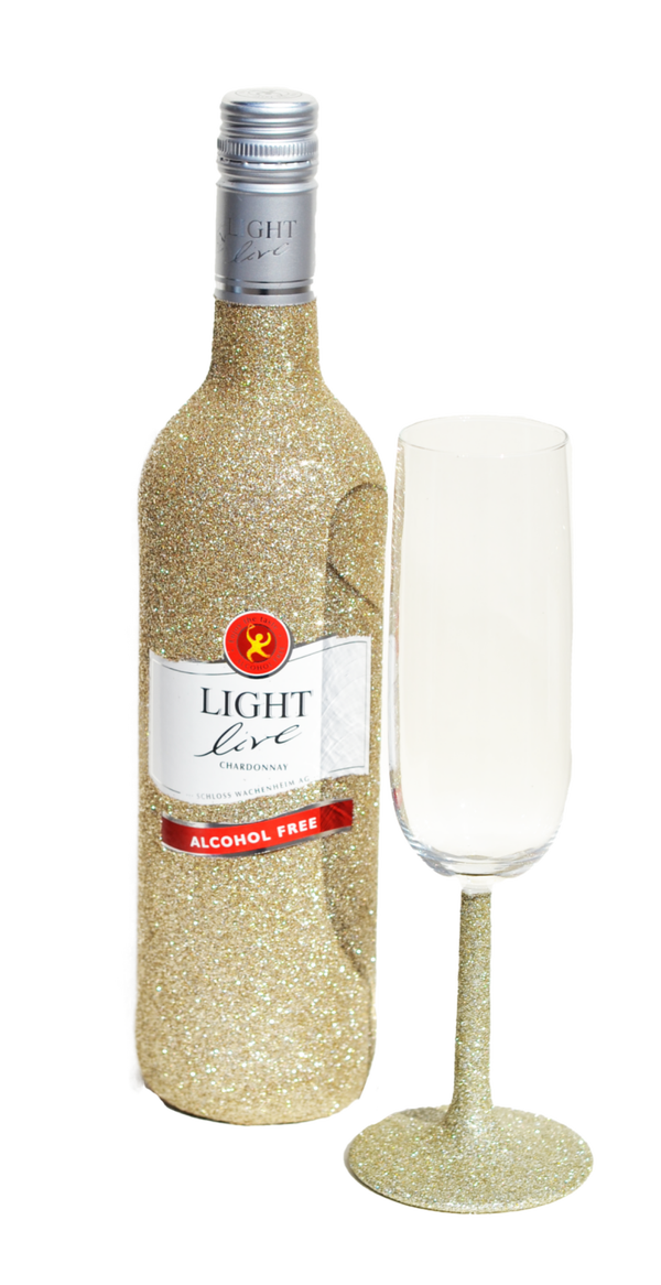 Light live | Alcoholvrije wijn | Chardonnay