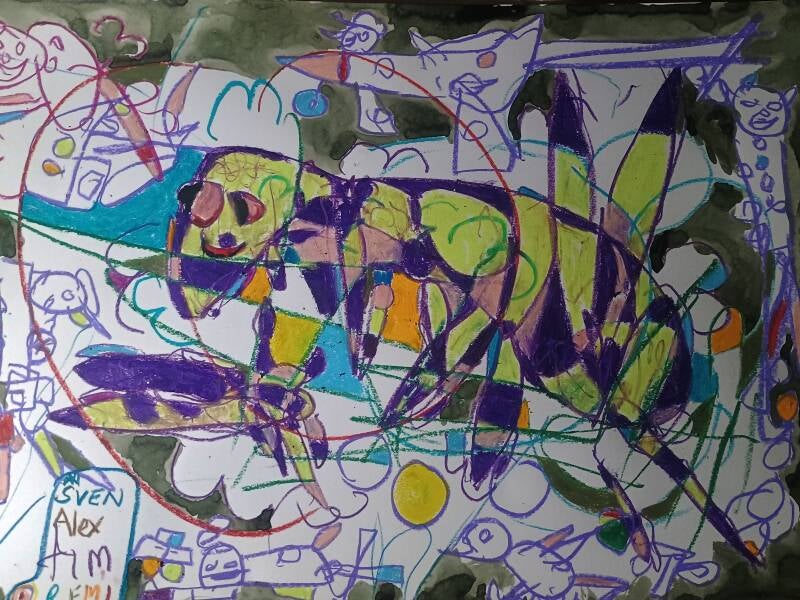 The seventh Kriskras stage 2