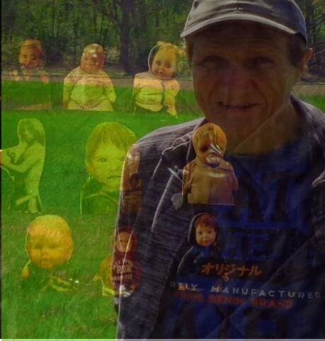 Plural identity after foster care photography