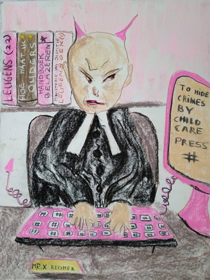 Lies of the youth care system  