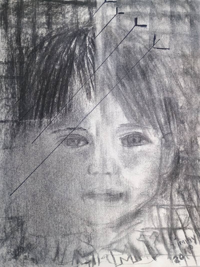 Trauma art on Institutional betrayal and extreme violence in Dutch foster care