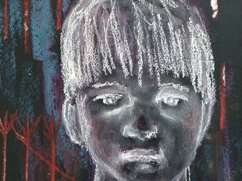 Trauma art on Institutional betrayal and extreme violence in Dutch foster care