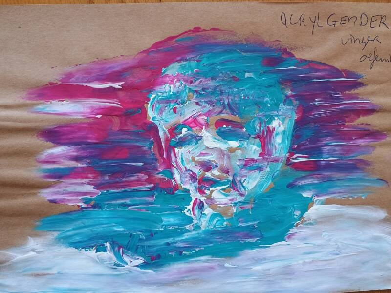 Truama art on extreme violence in Dutch foster care