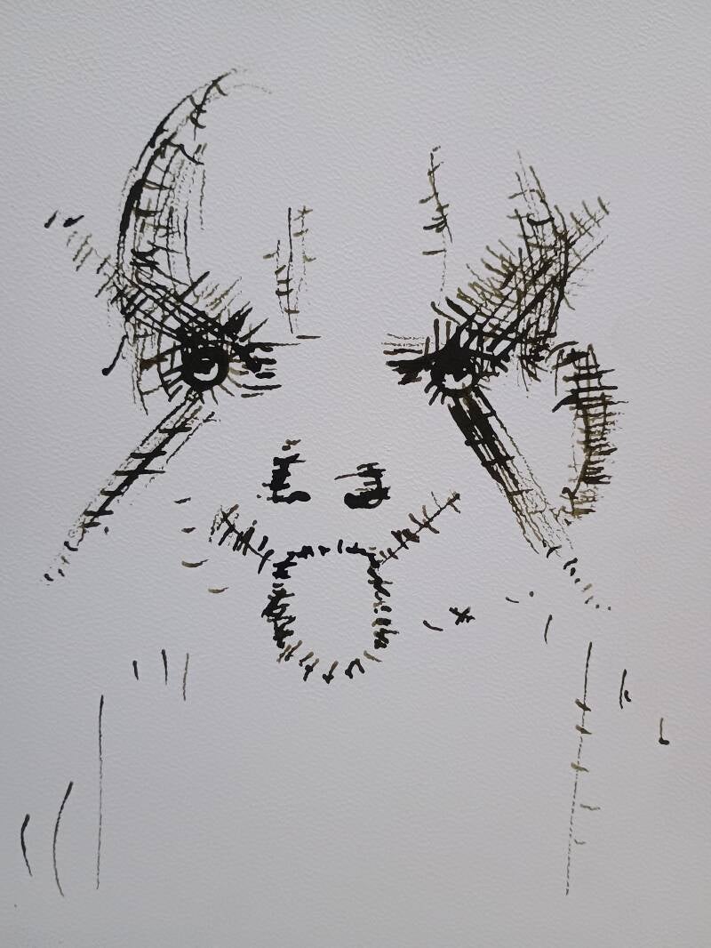 Truama art on extreme violence in Dutch foster care