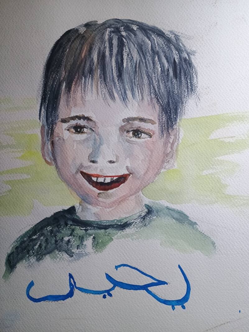 YAHYA alter of Jimmy Groen