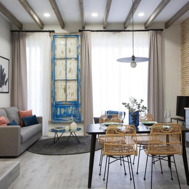 2 persoons appartement Valencia