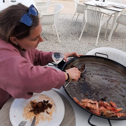 Paella Valencia
