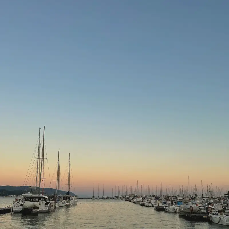 3-weekse treinreis door Europa