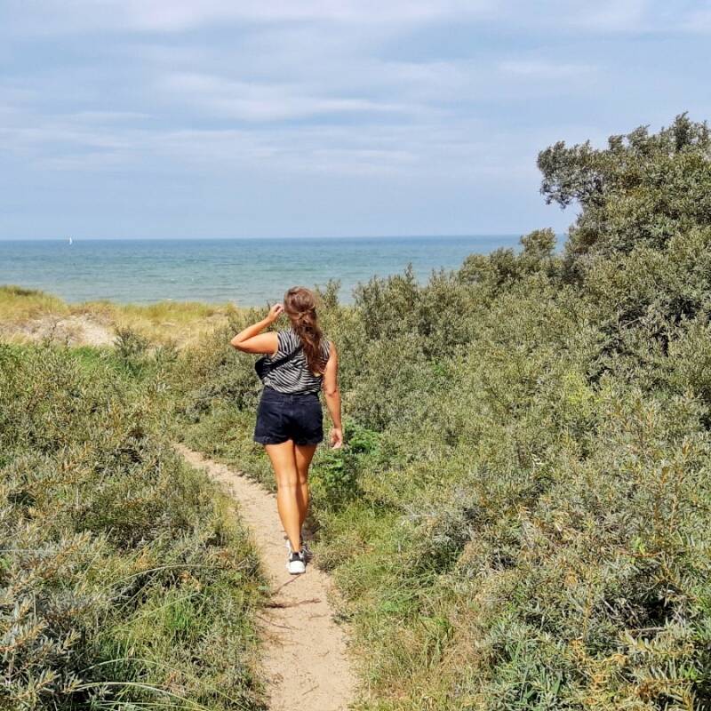 De manteling van Walcheren