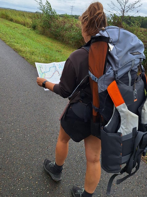 Packraft Trail Biesbosch