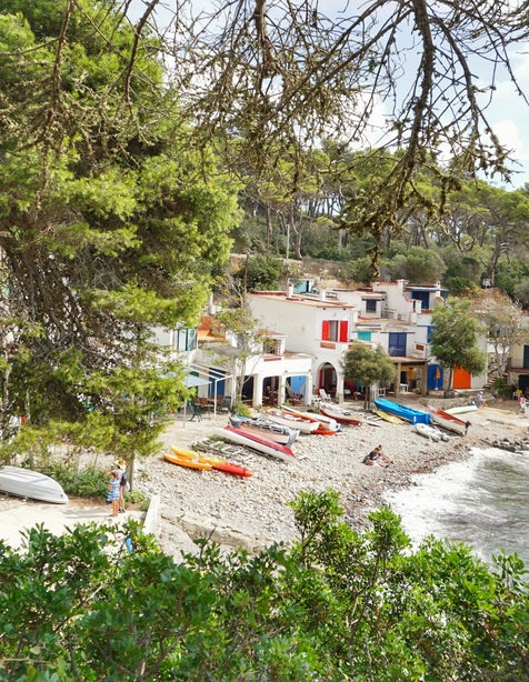 Cala s'Alguer