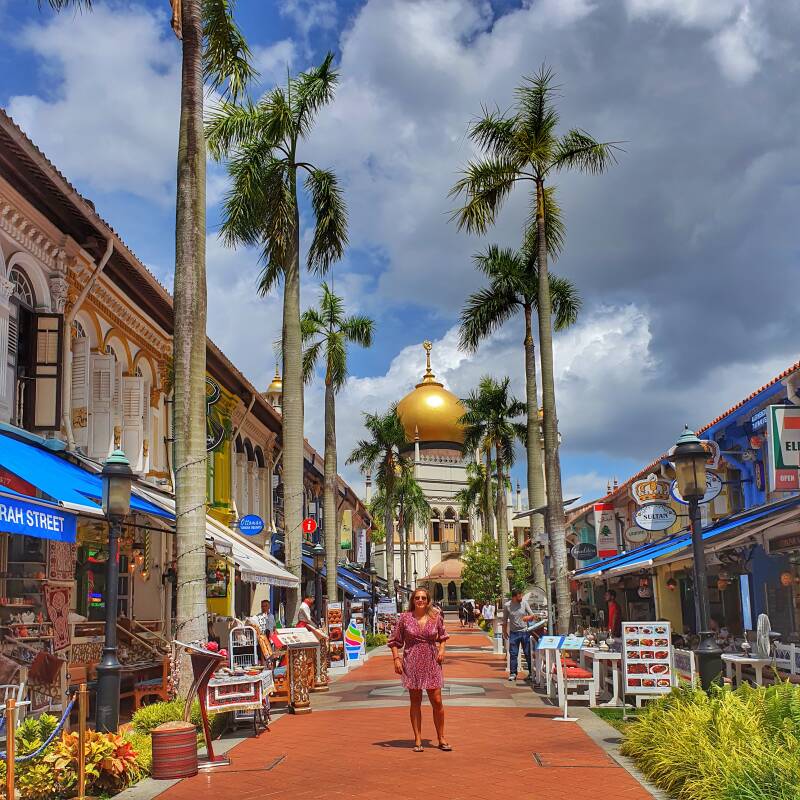 Little Arabia, Singapore