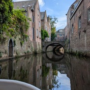 binnendieze Den Bosch