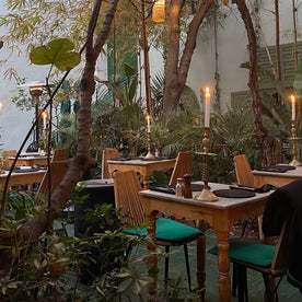Le jardin Marrakech