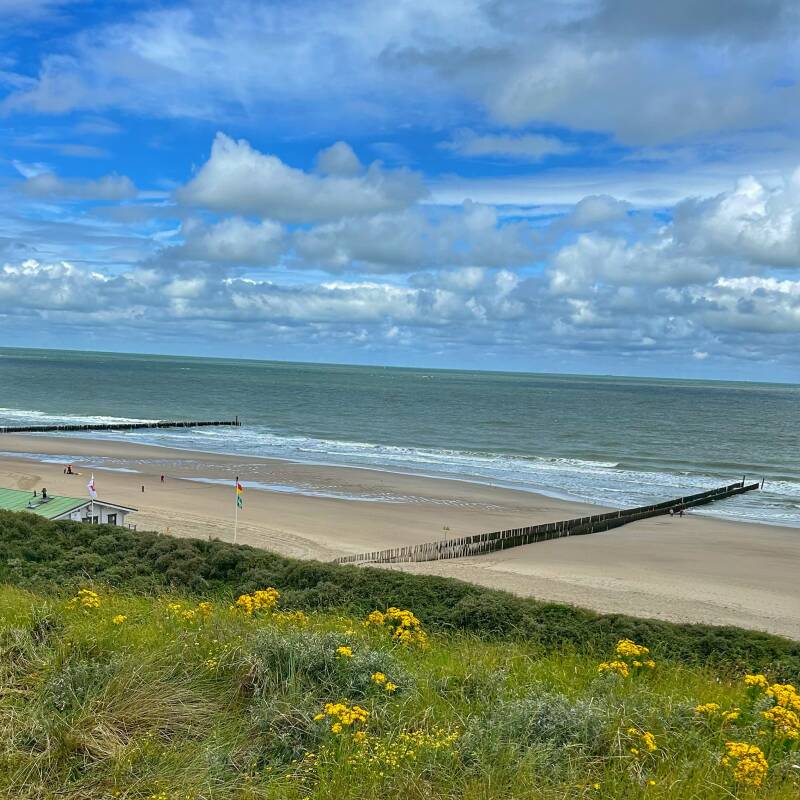Domburg Strand