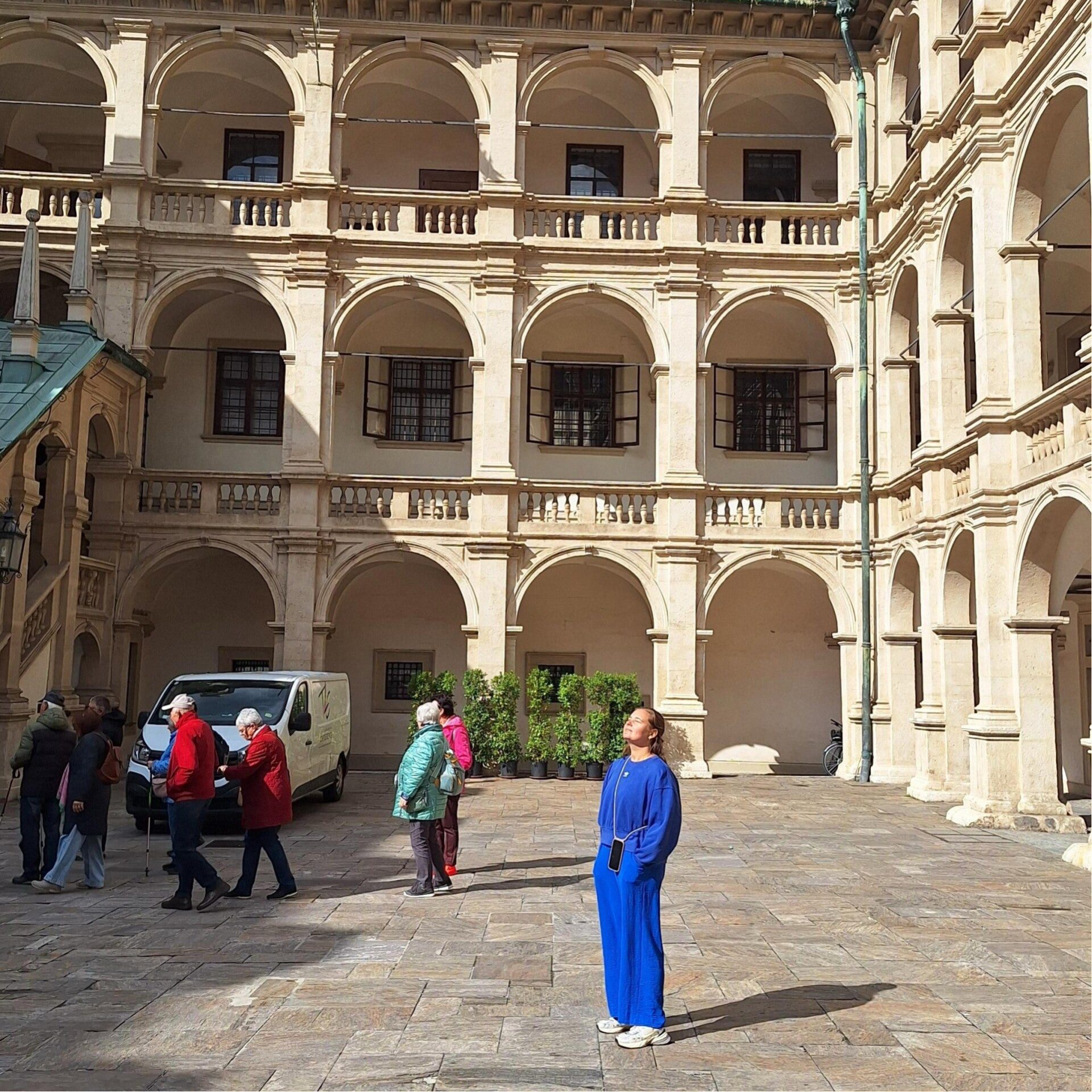 6 maanden vrij: wat gebeurt er als er niks moet?