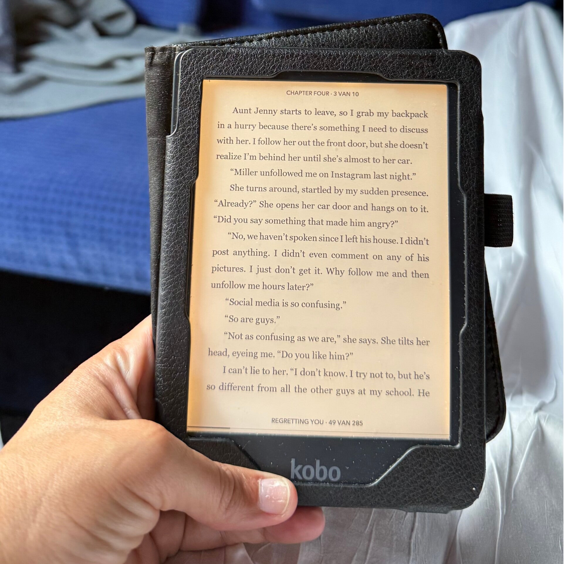 Mijn favoriete boeken, podcasts & series