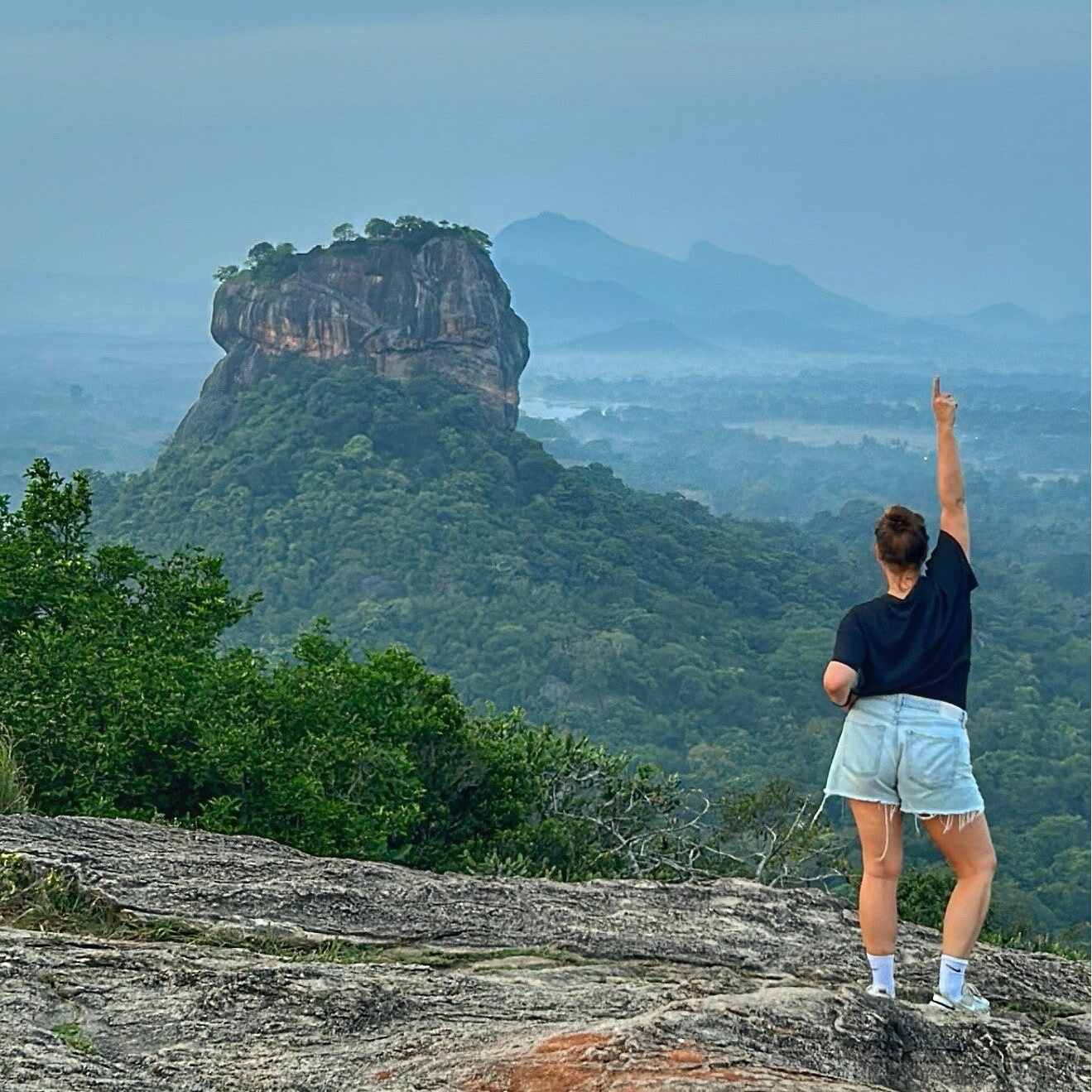 Sigiriya