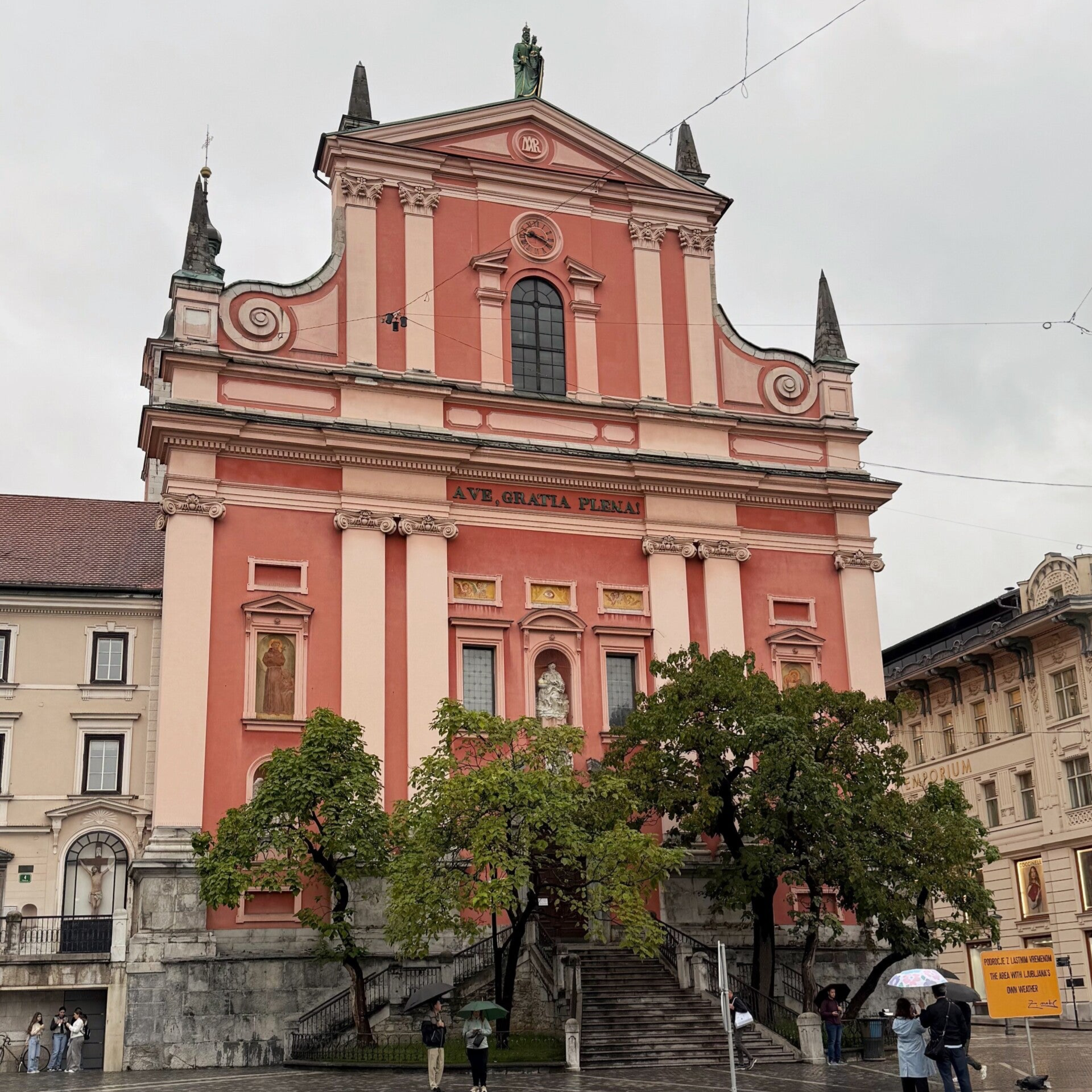 Ontdek Ljubljana: De leukste tips voor de charmante hoofdstad van Slovenië